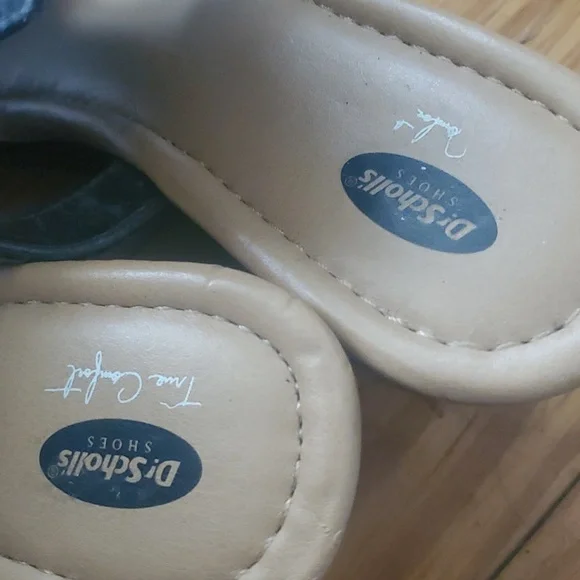 Dr. Scholl's True Comfort wedge sandal, size 10 - Picture 5 of 6